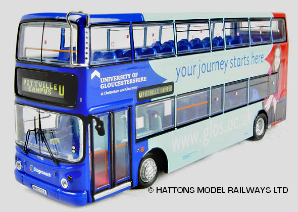 UKBUS 1038 front view