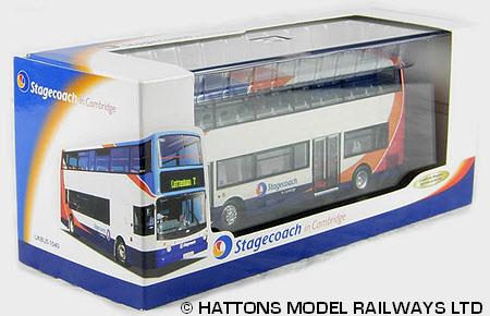 UKBUS 1040 Model packaging