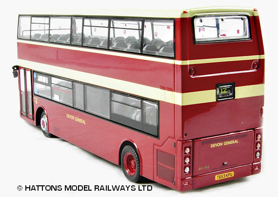 UKBUS 1041 rear view