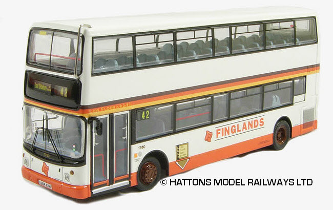 UKBUS 1043 front view