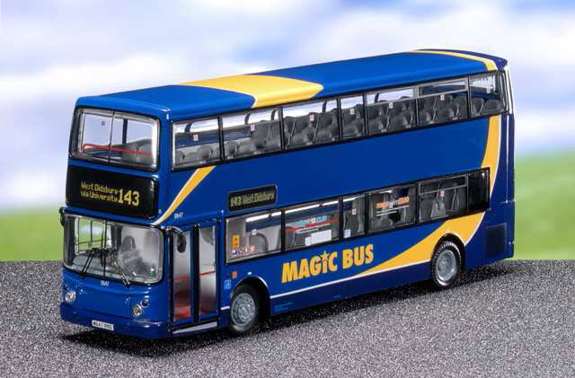 UKBUS 1049 front view