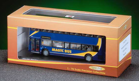 UKBUS 1049 Model packaging