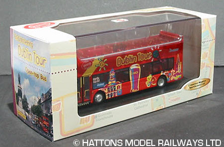 UKBUS 0003 Model packaging