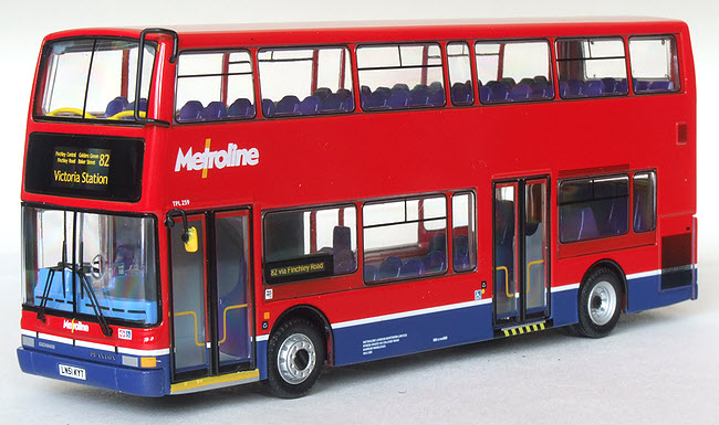 UKBUS 2003 front view