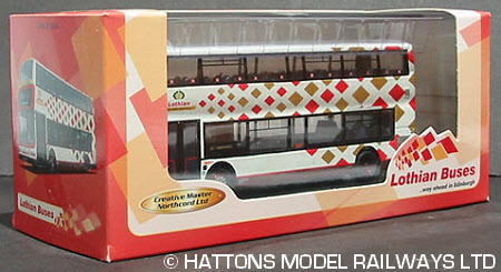 UKBUS 2004 Model packaging