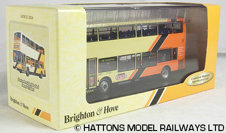 UKBUS 2006 Model packaging