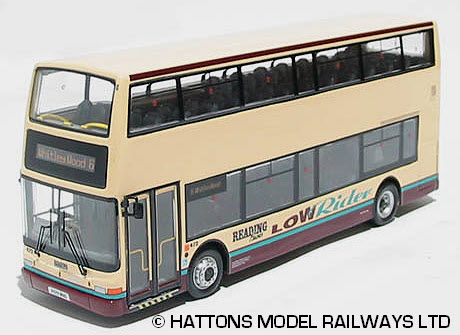 UKBUS 2008 front view