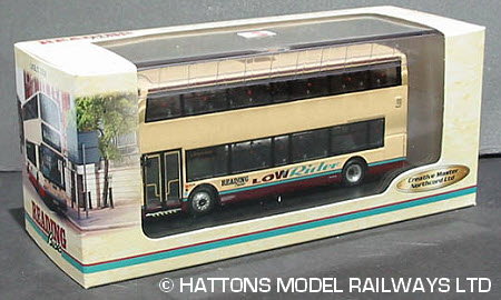 UKBUS 2008 Model packaging