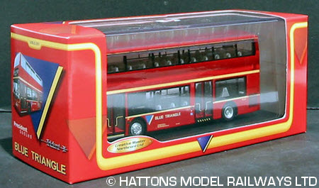 UKBUS 2011 Model packaging