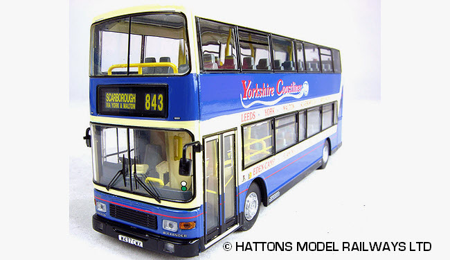 UKBUS 4002 front view