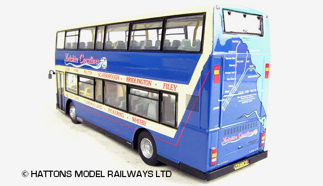 UKBUS 4002 rear view