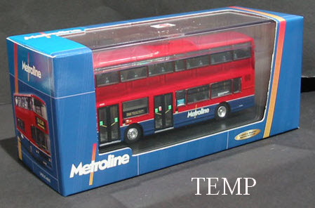 UKBUS 4003 Model packaging