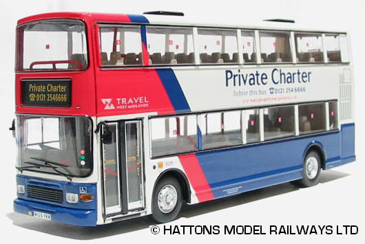 UKBUS 4004 front view