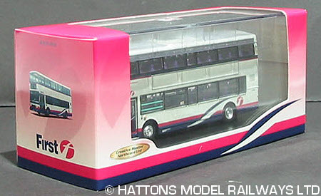 UKBUS 4005 Model packaging