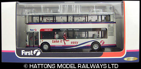 UKBUS 4008 Model packaging