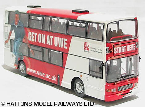 UKBUS 4010 off-side view