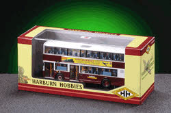 UKBUS 0031 Model packaging