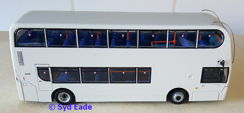 GB BUS0001 off-side view