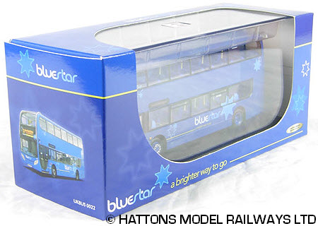 UKBUS 0022 Model packaging