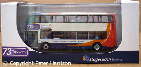 UKBUS 0037 Model packaging