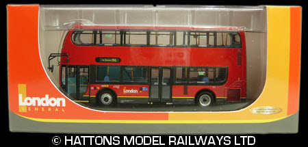 UKBUS 6003 Model packaging