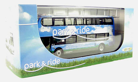 UKBUS 6004 Model packaging