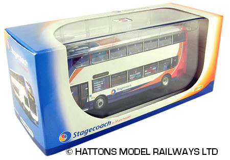 UKBUS 6005 Model packaging