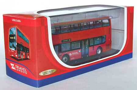 UKBUS 6006 Model packaging