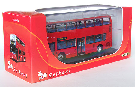 UKBUS 6008 Model packaging