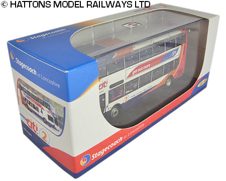 UKBUS 6009 Model packaging