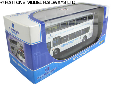 UKBUS 6010 Model packaging