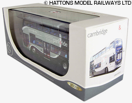 UKBUS 6015 Model packaging