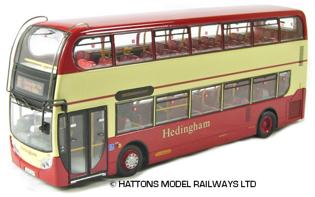 UKBUS 6016 front view
