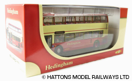 UKBUS 6016 Model packaging