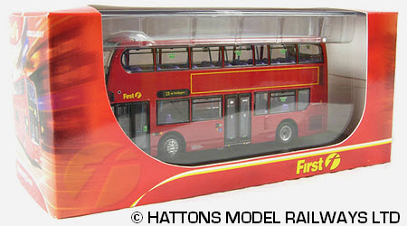 UKBUS 6017 Model packaging