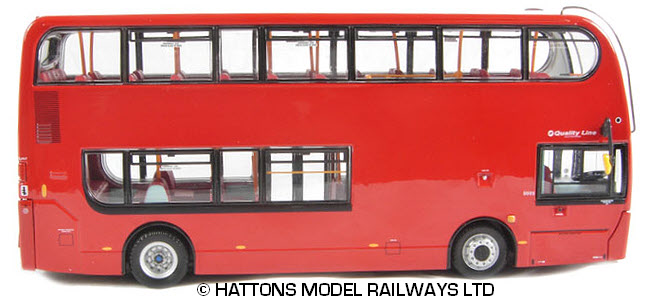 UKBUS 6019 off-side view