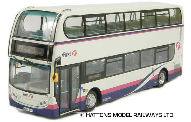 UKBUS 6021 front view