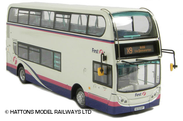 UKBUS 6021 front off-side view