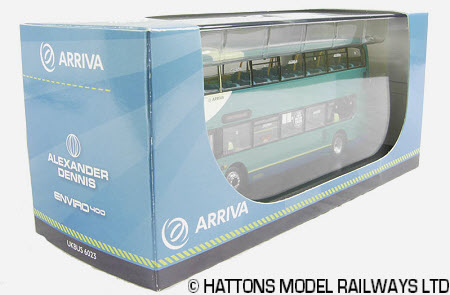 UKBUS 6023 Model packaging