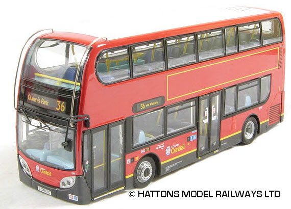 UKBUS 6024 front view
