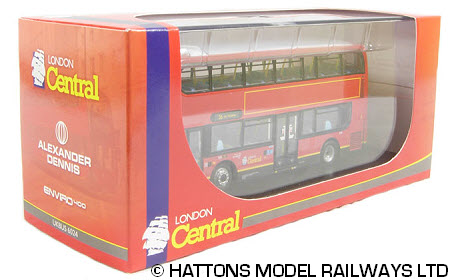 UKBUS 6024 Model packaging