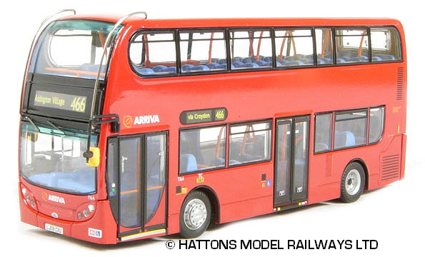 UKBUS 6025 front view