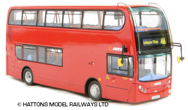 UKBUS 6025 front off-side view