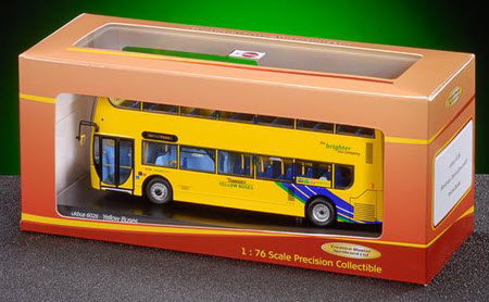 UKBUS 6026 Model packaging