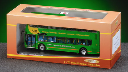 UKBUS 6027 Model packaging