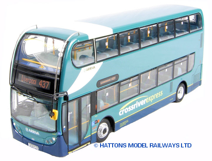 UKBUS 6028 front view