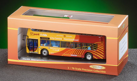 UKBUS 6030 Model packaging