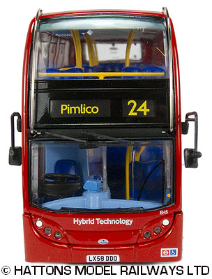 UKBUS 6031 front view