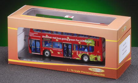 UKBUS 6031 Model packaging