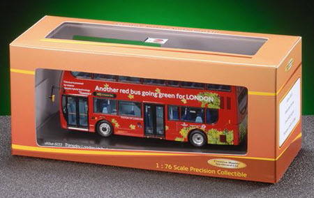 UKBUS 6033 Model packaging